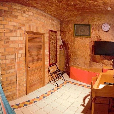 The Underground Motel Coober Pedy Buitenkant foto