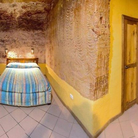 The Underground Motel Coober Pedy Buitenkant foto