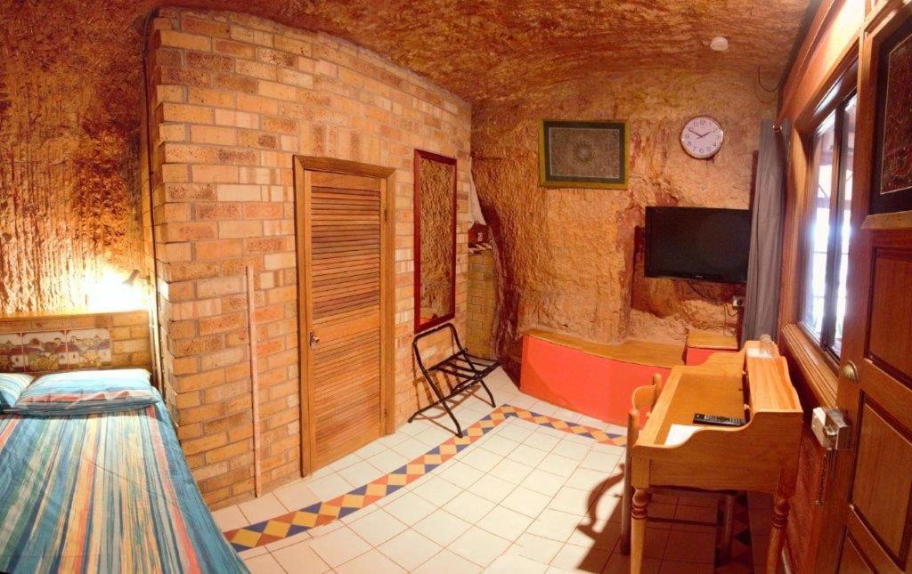 The Underground Motel Coober Pedy Buitenkant foto